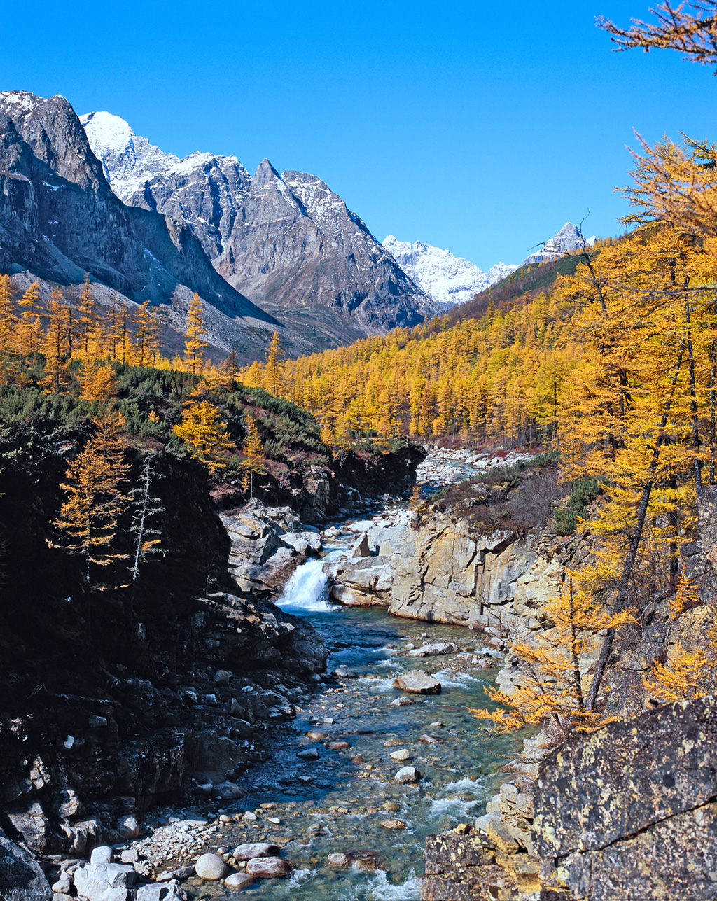 горные реки забайкалья