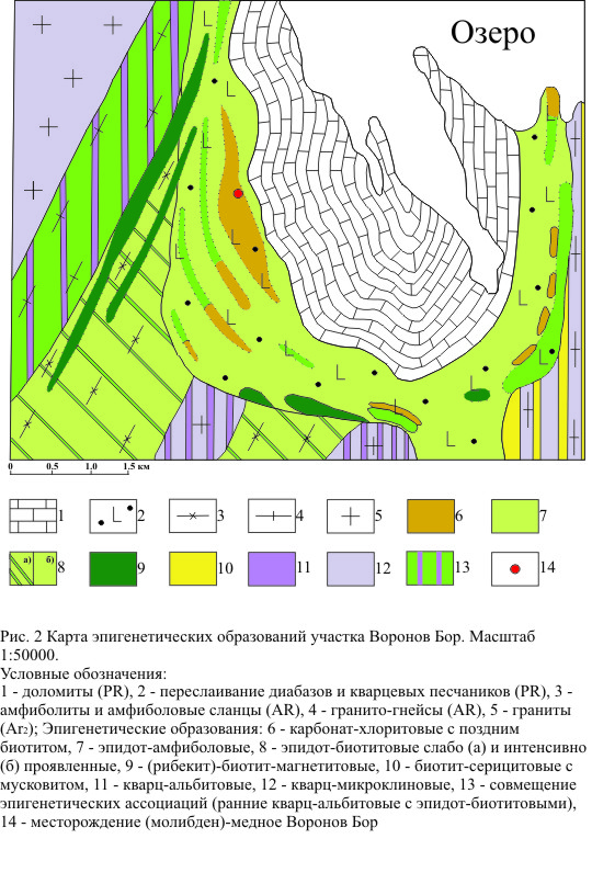 Воронов бор